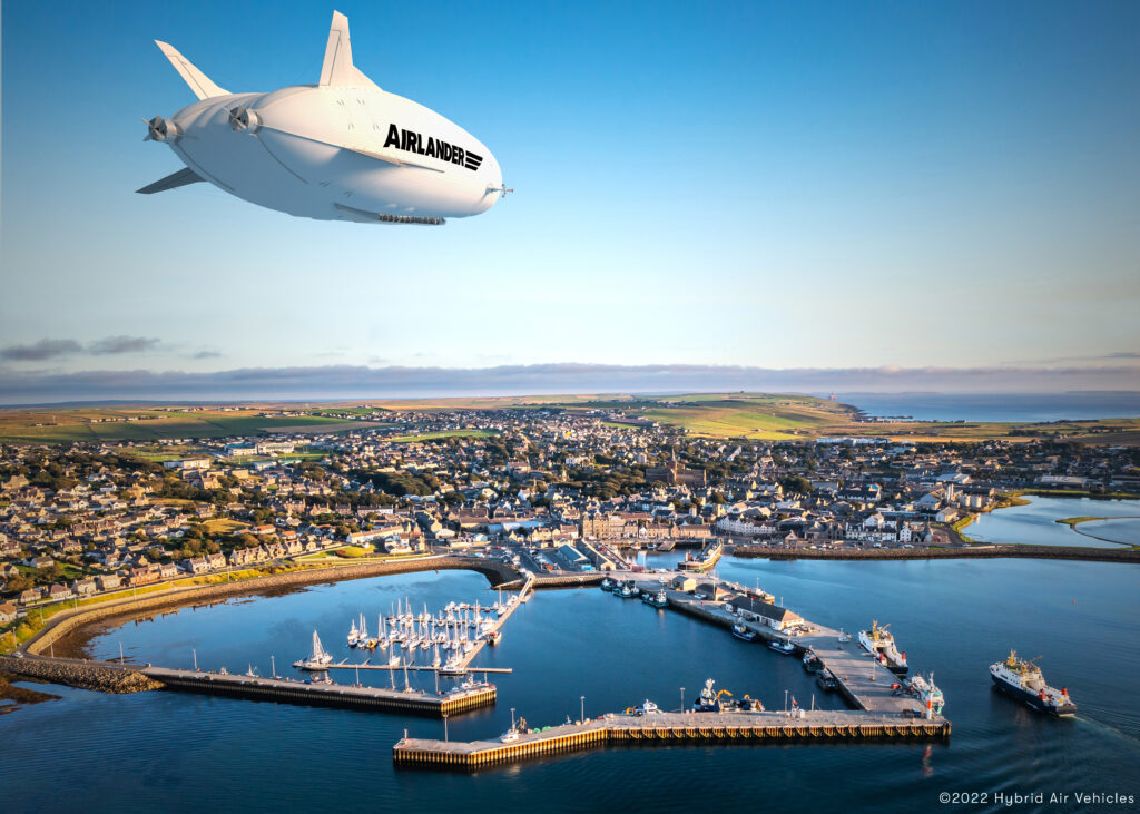 Air Nostrum’s Ambitious Expansion: Doubling Airlander 10 Orders