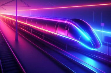 engineering careers  UK’s First Intercity Battery Train Trial Promises Greener Rail Travel
