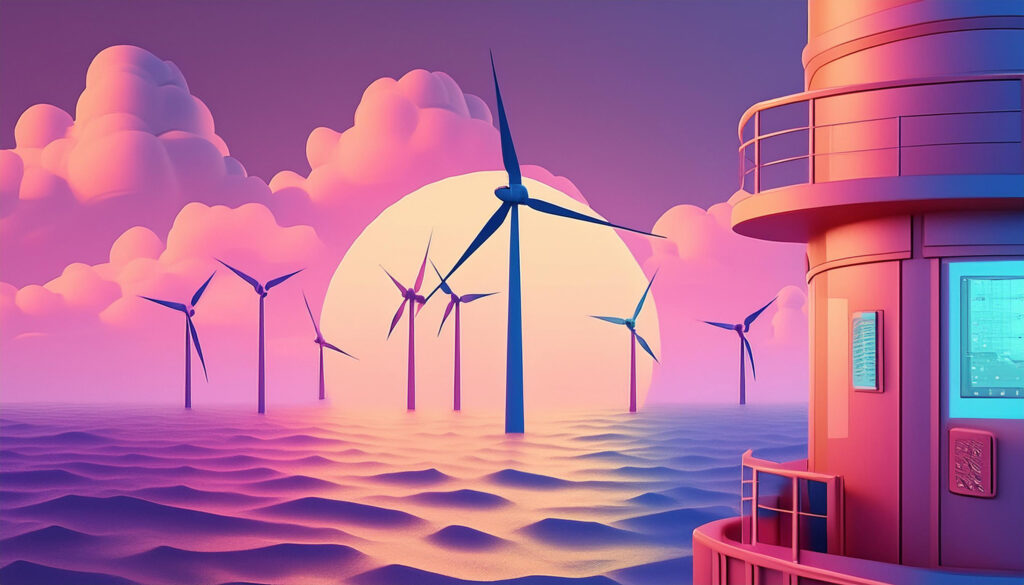 Moray West Offshore Wind Farm Commences Power Generation: A Milestone in Scotland’s Renewable Energy Journey