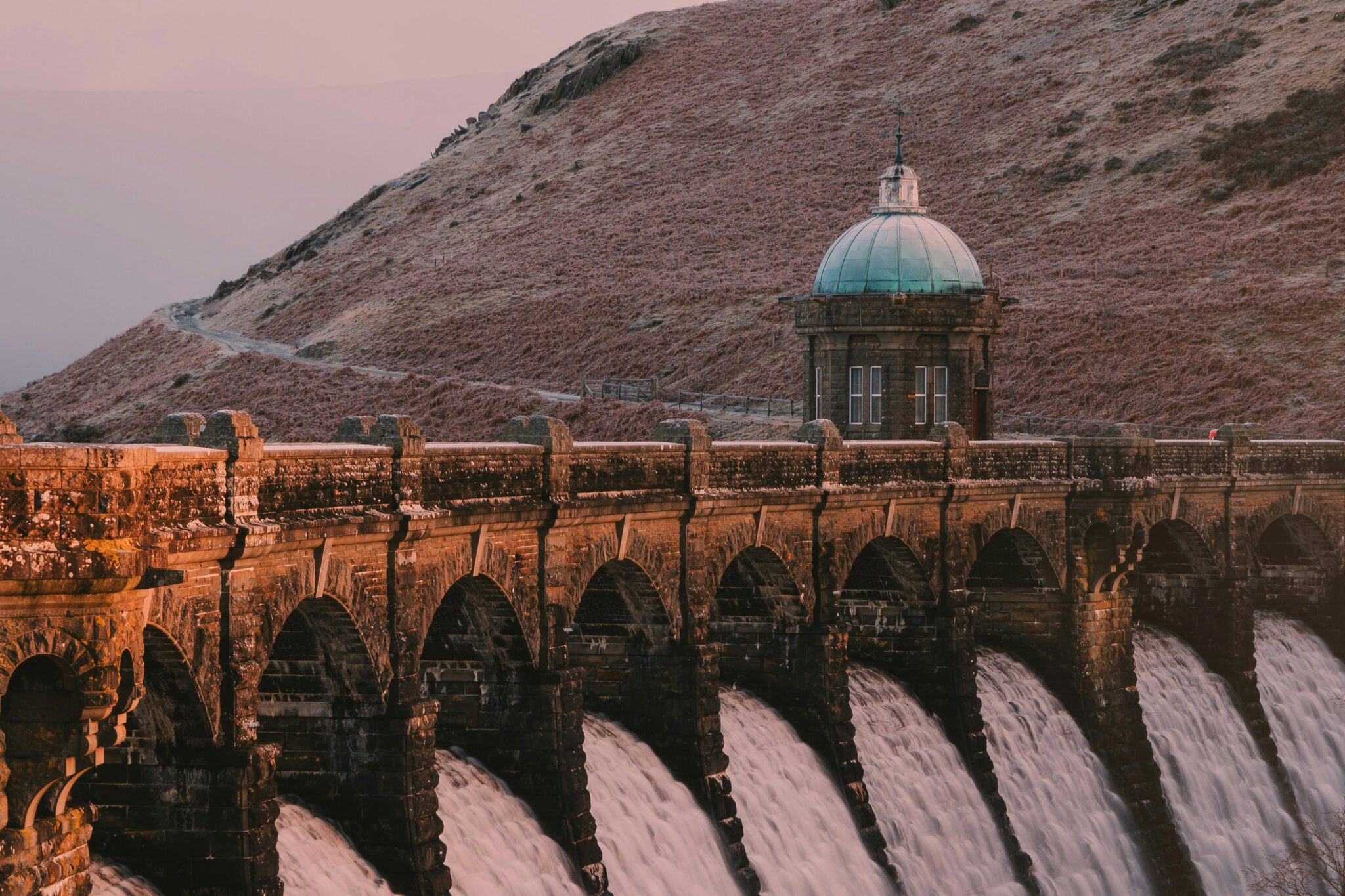 Engineering Marvel Turns 120: The Elan Valley Dams' Enduring Legacy ...