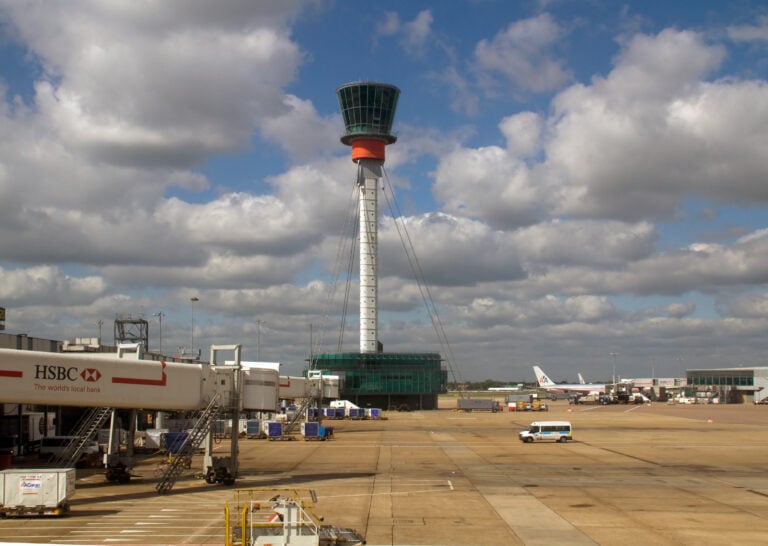 Heathrow Control Tower 6151313288