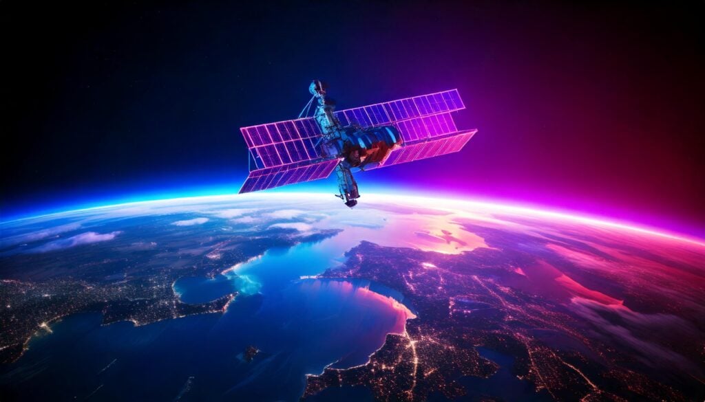 UK Ministry of Defence Awards £127M Contract to Airbus for Advanced Radar Satellites